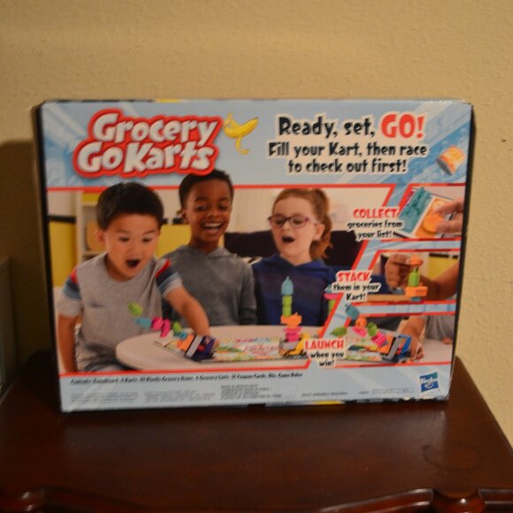 Grocery GO Karts - Picture 3 of 3